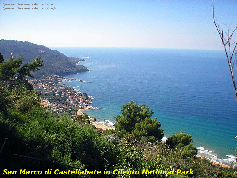 San Marco di Castellabate in Cilento National Park